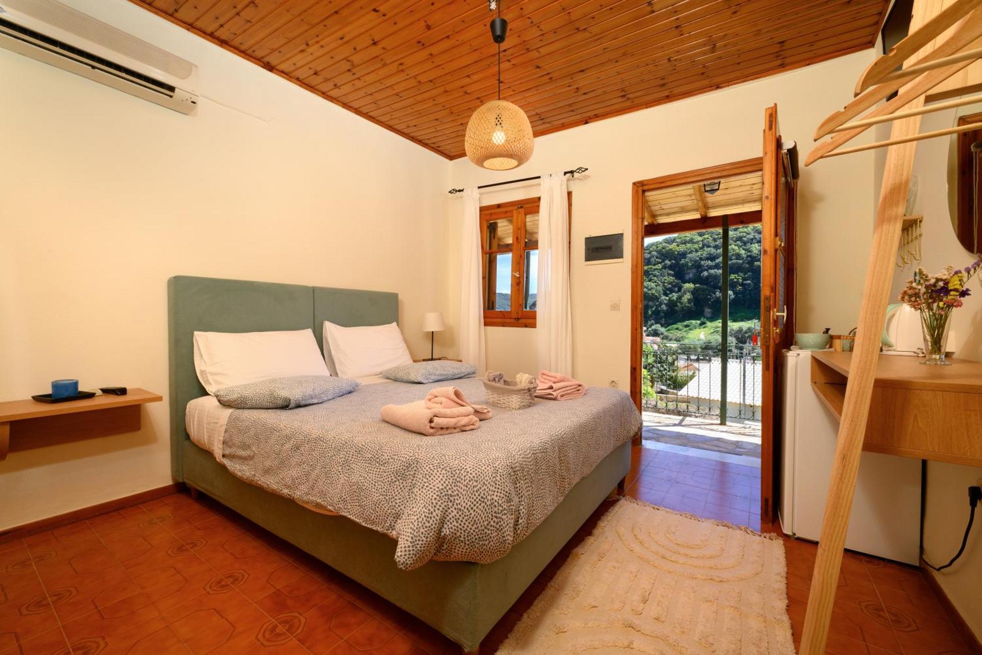 Pieros Studios Alipa Paleokastritsa Exterior photo