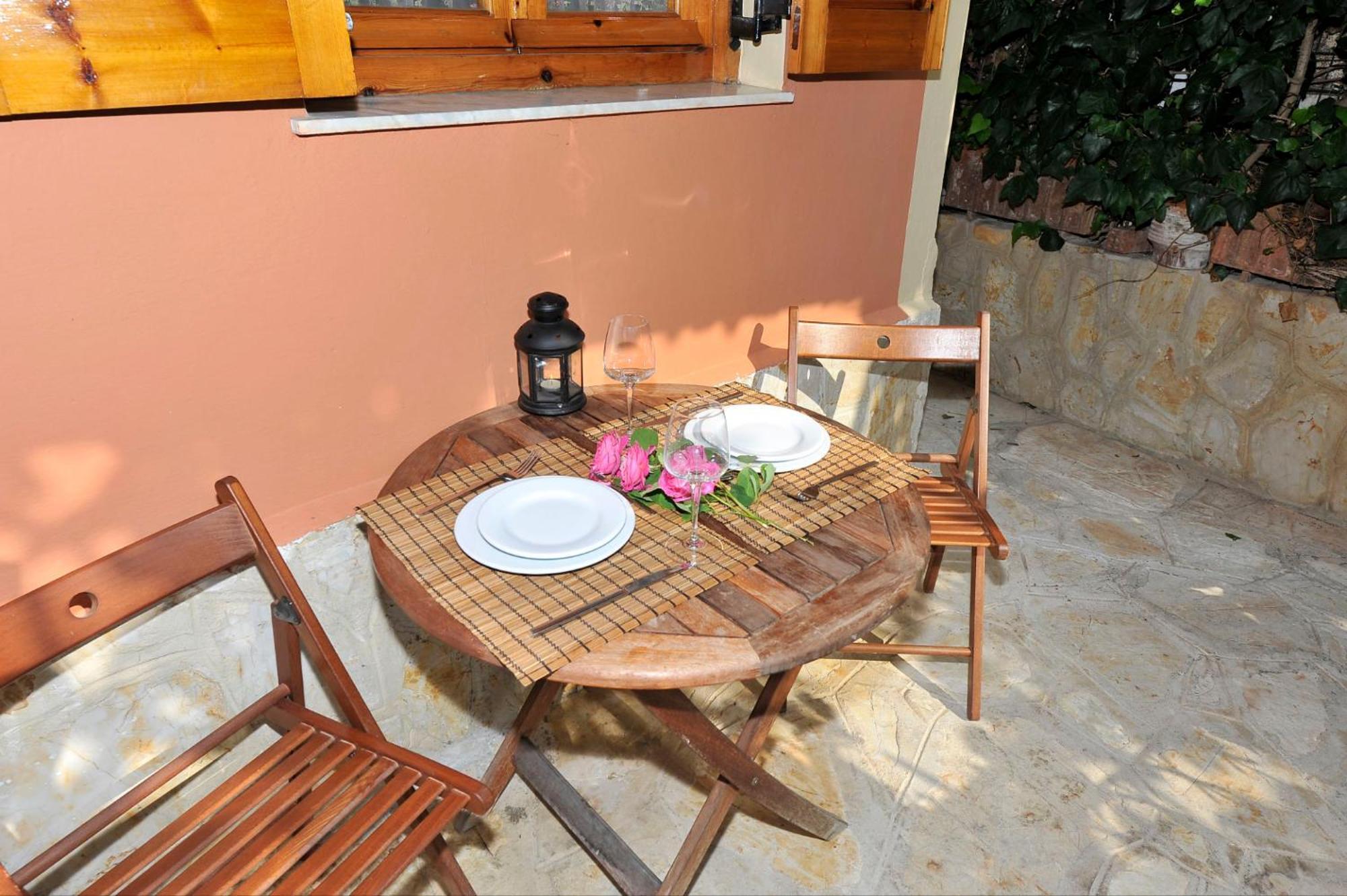 Pieros Studios Alipa Paleokastritsa Exterior photo